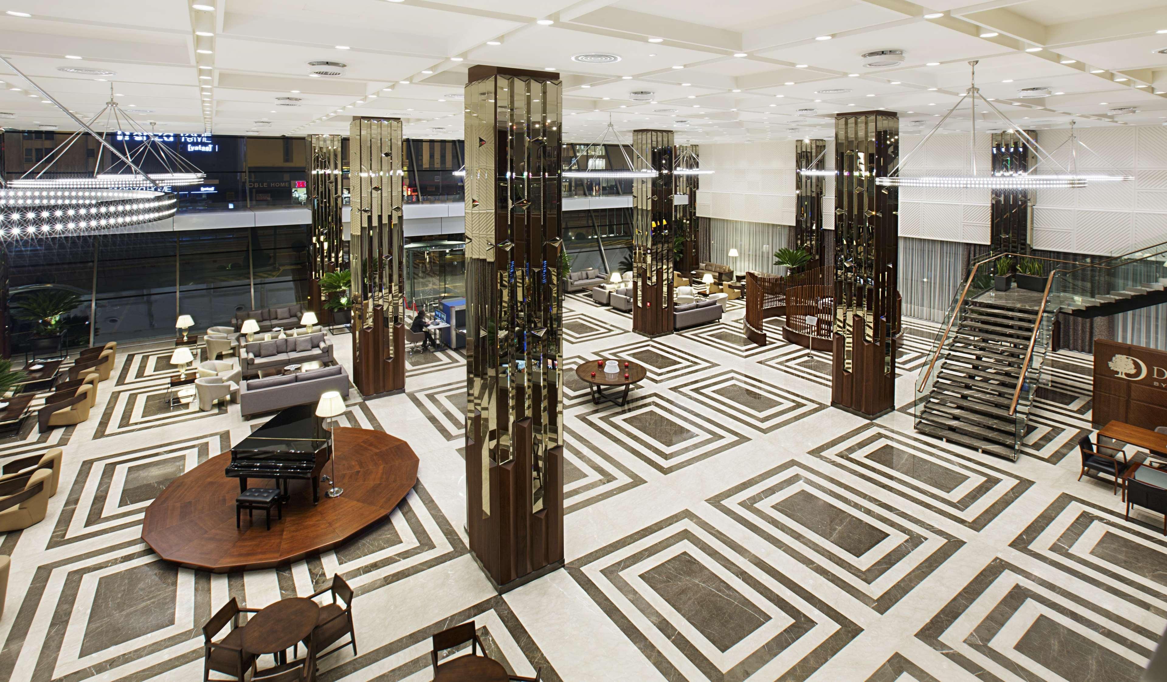 Отель Doubletree By Hilton Istanbul-Avcilar Экстерьер фото